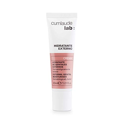 Cumlaude - Hidratante Externo - Crema para la Sequedad y el Picor de la Zona Íntima - 30 ml