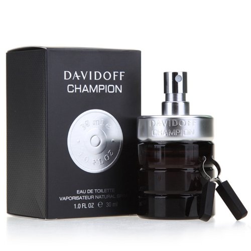 Davidoff Champion Eau de Toilette Vaporizador 30 ml