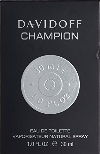 Davidoff Champion Eau de Toilette Vaporizador 30 ml