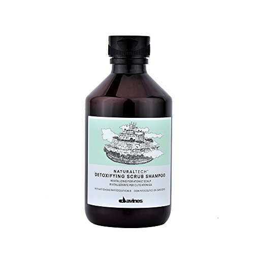 Davines Desintoxicante Champu - 250 ml