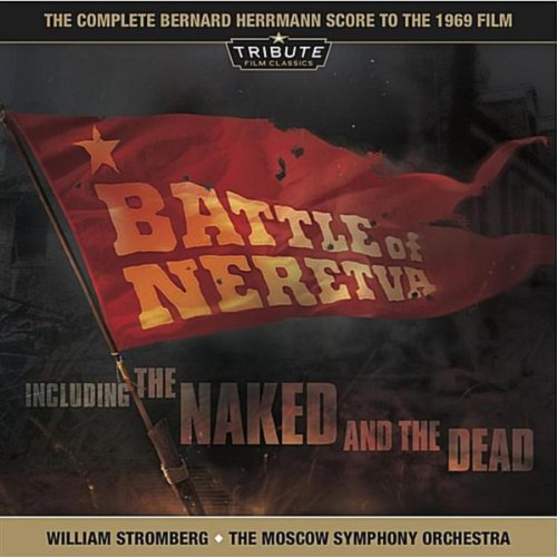 Death Hunt (feat. William Stromberg & Moscow Symphony Orchestra)