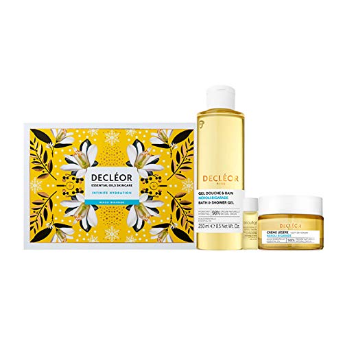 Decleor Decleor Neroli Bigarade Crema Ligera 50Ml + Gel Ducha 250Ml + Aremessence 5Ml 300 g