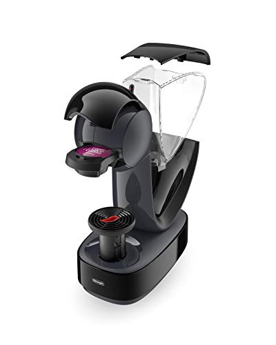 De'Longhi Dolce Gusto Infinissima EDG160.A - Cafetera de cápsulas, 15 bares de presión, color antracita