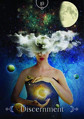 Demarco, S: Queen of the Moon Oracle (Rockpool Oracle Cards)