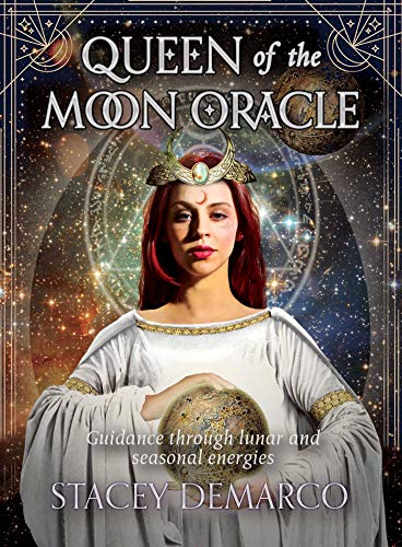 Demarco, S: Queen of the Moon Oracle (Rockpool Oracle Cards)