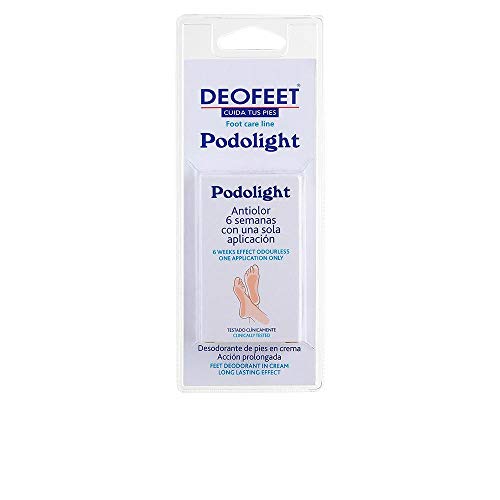 Deofeet Podolight Desodorante para Pies Crema - 10 ml