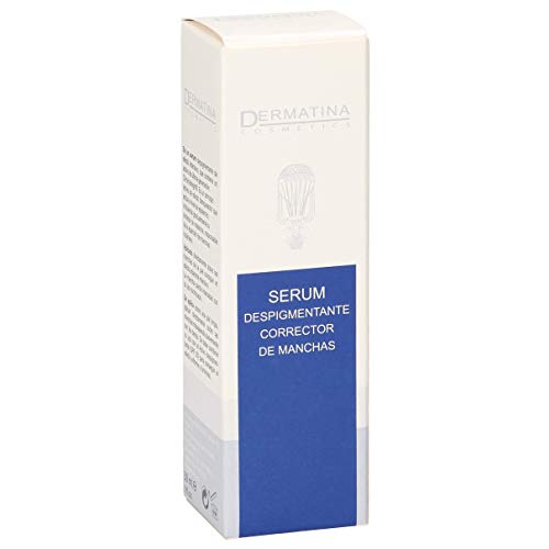 DERMATINA serum despigmentante corrector de manchas tubo 30 ml