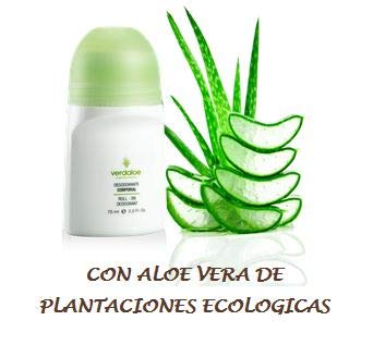 Desodorante Aloe Roll-On 75 Ml de Verdaloe