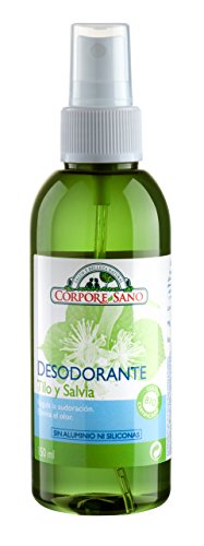 DESODORANTE TILO SALVIA 150 ml