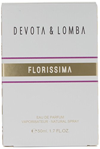 Devota & Lomba Devota&Lomba Florissima Agua de Perfume - 50 ml