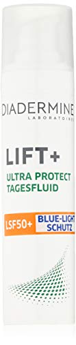 Diadermina Fluid Ultra Protect - Líquido de día SPF 50+, 1 unidad (40 ml)