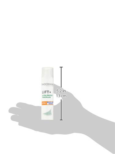 Diadermina Fluid Ultra Protect - Líquido de día SPF 50+, 1 unidad (40 ml)