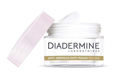 Diadermine - Crema de dia Antiarrugas - Cuidado Esencial - 50 ml