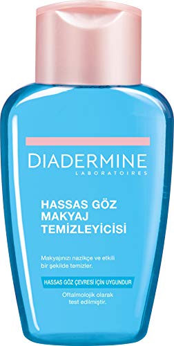 Diadermine Desmaquillador de ojos - 2 uds de 125ml