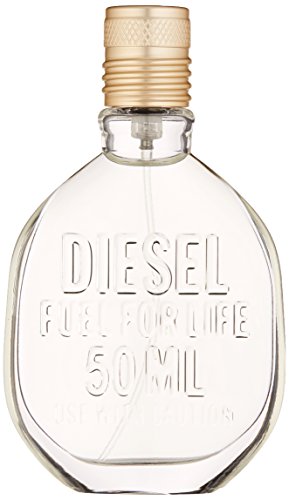 Diesel Fuel For Life Homme Eau de Toilette Vaporizador 50 ml