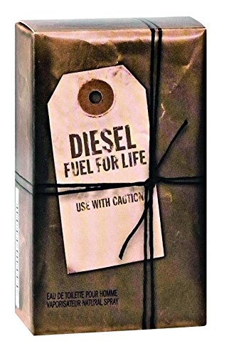 Diesel Fuel For Life Homme Eau de Toilette Vaporizador 50 ml