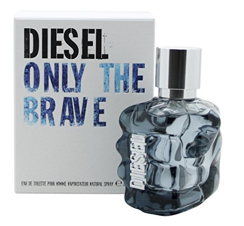 Diesel Only the Brave – Pour Homme Agua de colonia para hombre, en spray, 35 ml