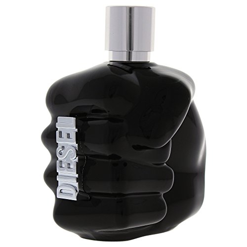 Diesel Only The Brave Tattoo - Agua de tocador vaporizador, 125 ml