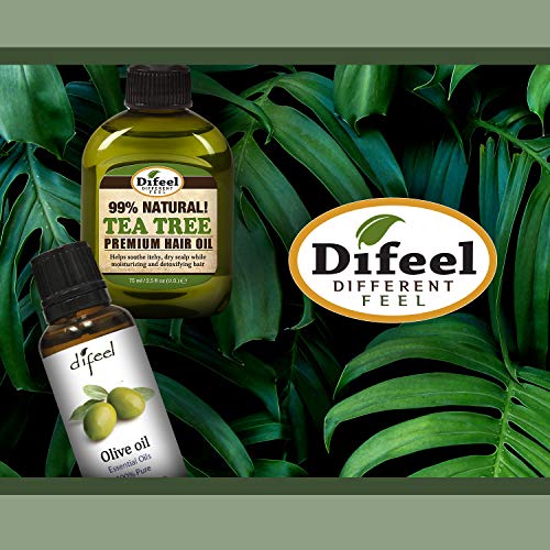 difeel Premium pelo natural – Aceite de ricino 235 ml