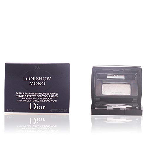 Dior 3348901301909 sombra de ojos Beige Brillo, Mate, Satén - Sombras de ojos (Beige, Infinity, Brillo, Mate, Satén, Mujeres, 006 Infinity, Cazuela)