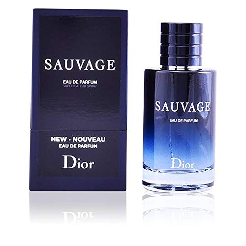 Dior, Agua de perfume para hombres - 60 ml.