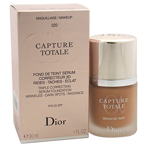 Dior Capture Totale Fond De Teint Fluide #020-Beige Clair 30 ml