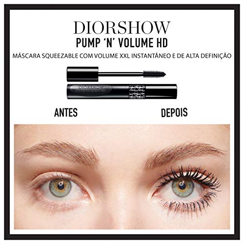 Dior Dior Mascara Diorshow Pump'N Volume 695-1 Unidad