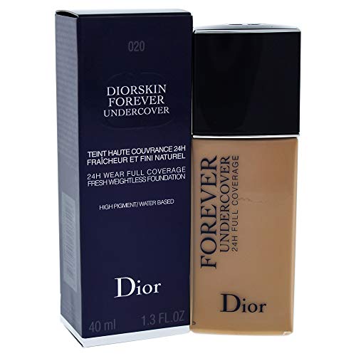 Dior - Fonde de maquillaje ultrafluido cobertura total 24h*