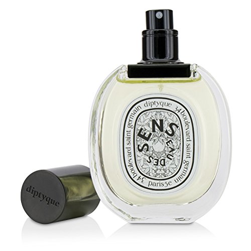 Diptyque Eau Des Sens Edt Vapo 50 Ml - 50 ml.