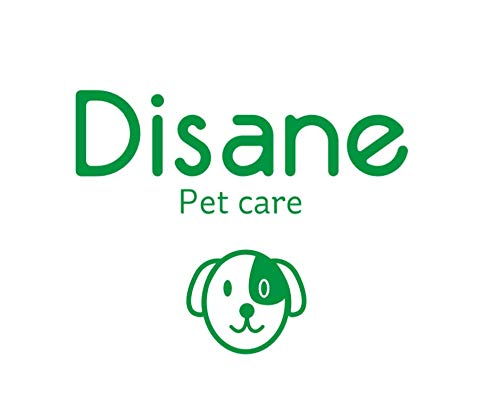 Disane Champú Para Perros Natural con Aloe Vera | 250ml | Mascotas Pieles Sensibles y Atópicas, con Heridas, Dermatitis o Eccemas | accesorios para perro | Sin clorhexidina