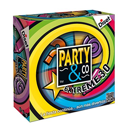 Diset - Party & Co Extreme 3.0 (10089)