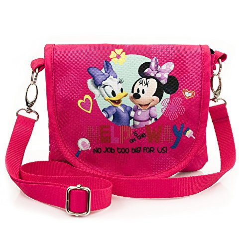 Disney Minnie Mouse MINNIE&DAISY COLLECTION bolsos bandolera de pequeña Modelo 2018