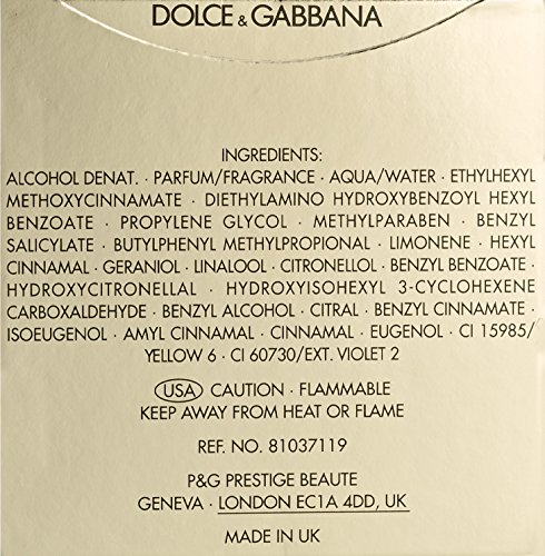 Dolce & Gabbana 18039 - Agua de perfume