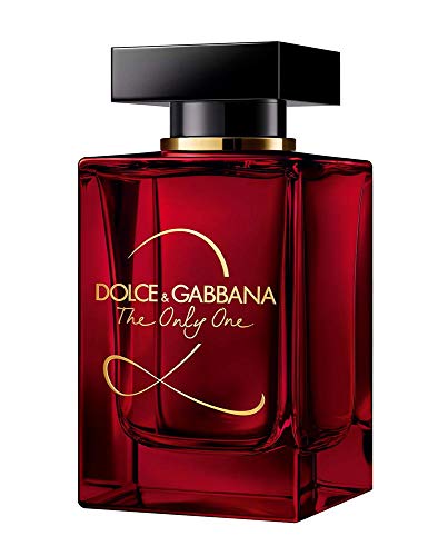 Dolce & Gabbana - Agua de perfume The Only One para mujeres, 100 ml