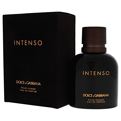 Dolce & Gabbana Pour Homme - Intenso - Eau de parfum para hombres - 75 ml
