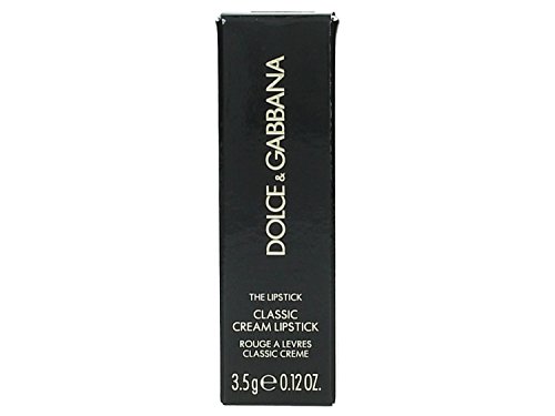 Dolce & Gabbana - The Lipstick - Classic Cream Lipstick No.335 Glam - Barra de labios