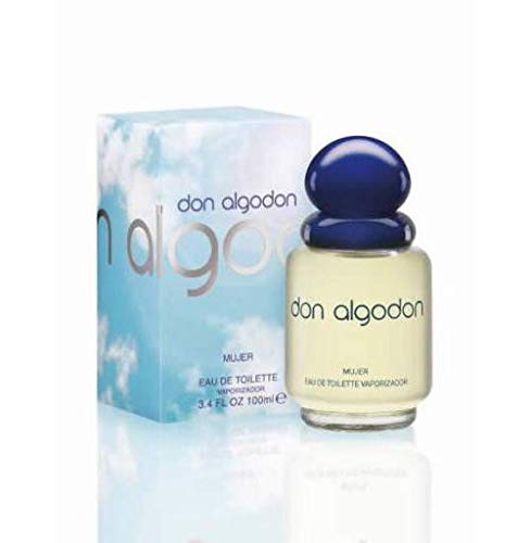 Don Algodon, Agua de colonia para hombres  - 100 ml.