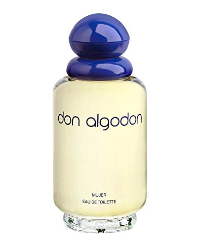 DON ALGODÓN Agua de Tocador Vaporizador - 200 ml