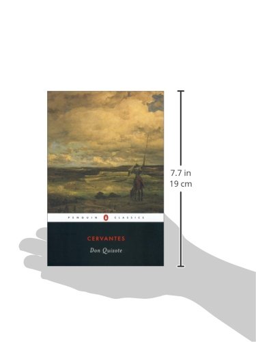 Don Quixote (Penguin Classics)