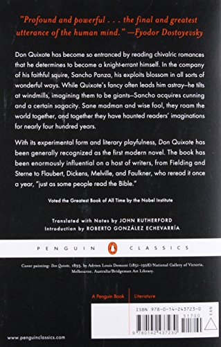 Don Quixote (Penguin Classics)