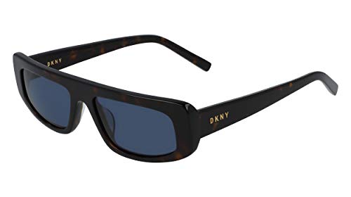 DONNA KARAN EYEWAR DK518S Gafas de sol, Dark Tortoise, 51 MM, 16 MM, 135 MM para Mujer