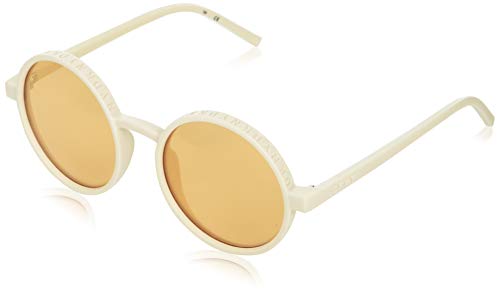 DONNA KARAN EYEWAR DK519S Gafas de sol, Chalk, 53 MM, 20 MM, 135 MM para Mujer