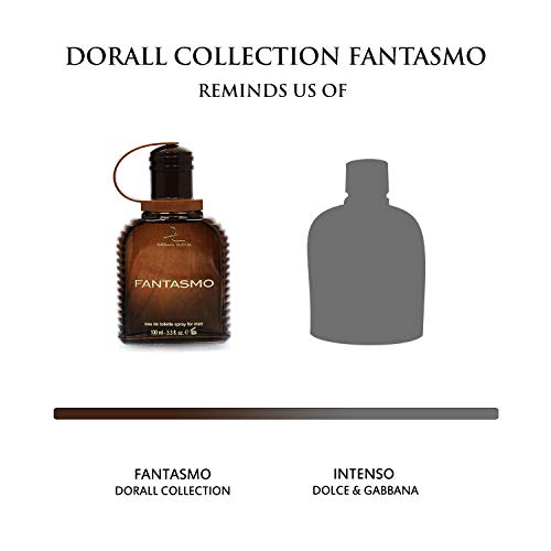 Dorall Collection Fantasmo Man