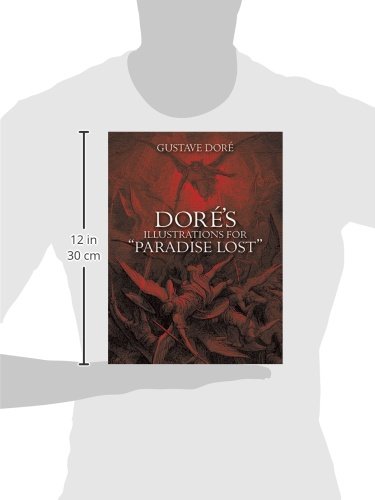 Doré's Illustrations For Paradise Lost (Dover Fine Art, History of Art)