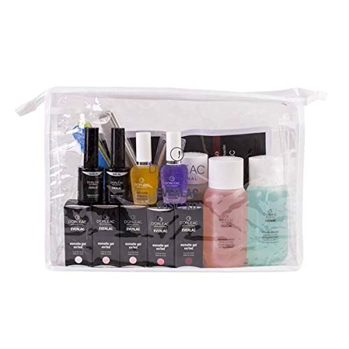 D'Orleac Basic Kit Everlac, Esmalte de uñas - 990 gr.