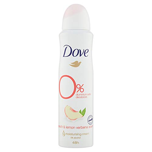 Dove Desodorante Melocotón 150 Ml