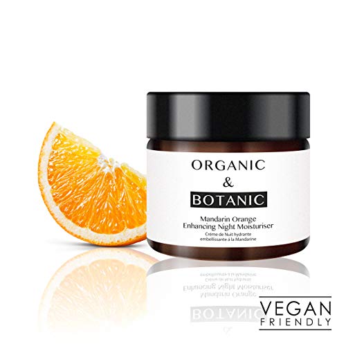 Dr Botanicals Crema de Noche Mandarin Orange 50 ml