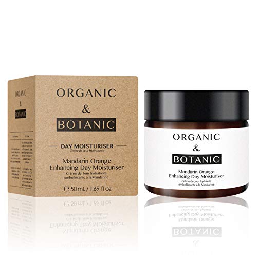 Dr Botanicals Crema Facial de Día Mandarin Orange 50 ml