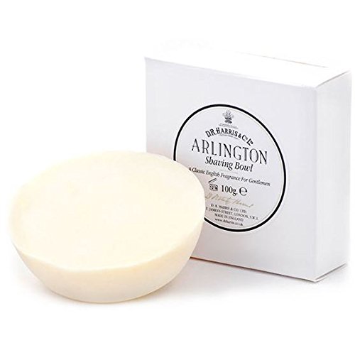 DR Harris & Co Arlington Shaving Soap Refill