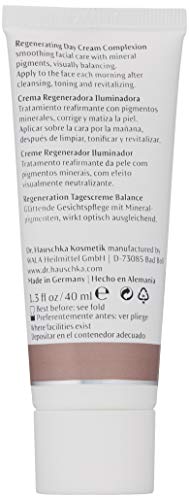 Dr. Hauschka Crema Regeneradora Iluminadora 40Ml. 1 Unidad 200 g